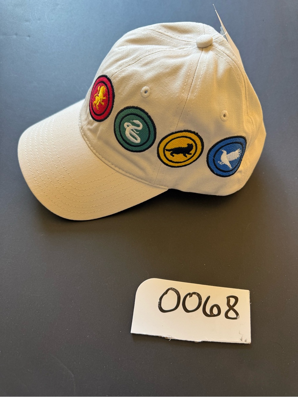 Harty Potter Baseball Cap with snapback